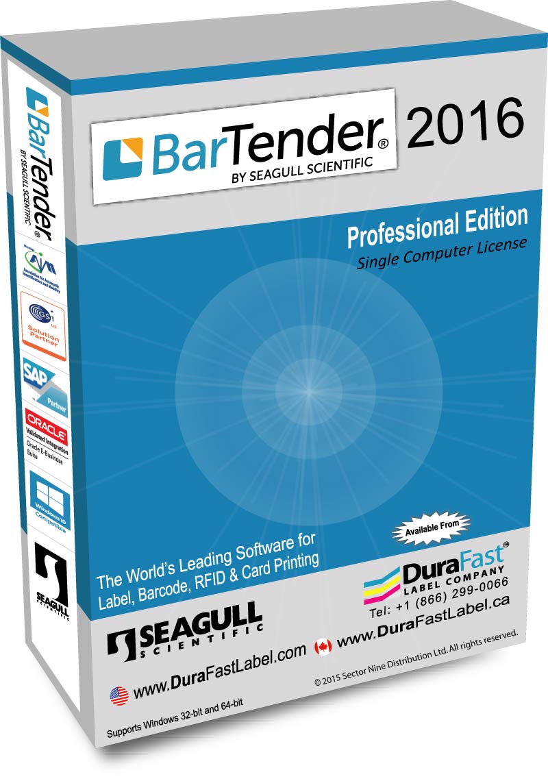 bartender software professional download